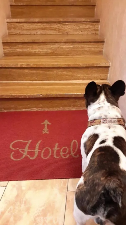 ***  Hotel Pavone Angera Italia