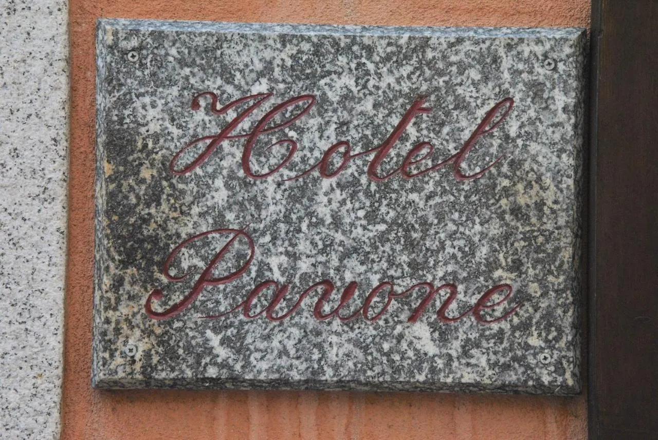 Hotel Pavone Angera