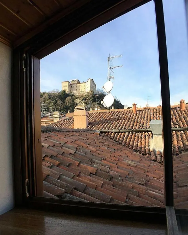 ***  Hotel Pavone Angera Italia